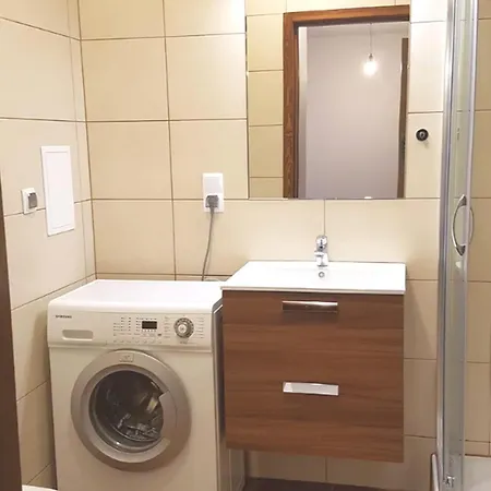 Wiwo Lägenhet Wrocław